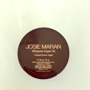 Josie Maran whipped Argan Oil Toasted Brown sugar